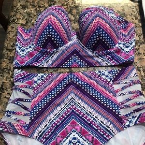 Brand New Torrid Two Piece Sz 2